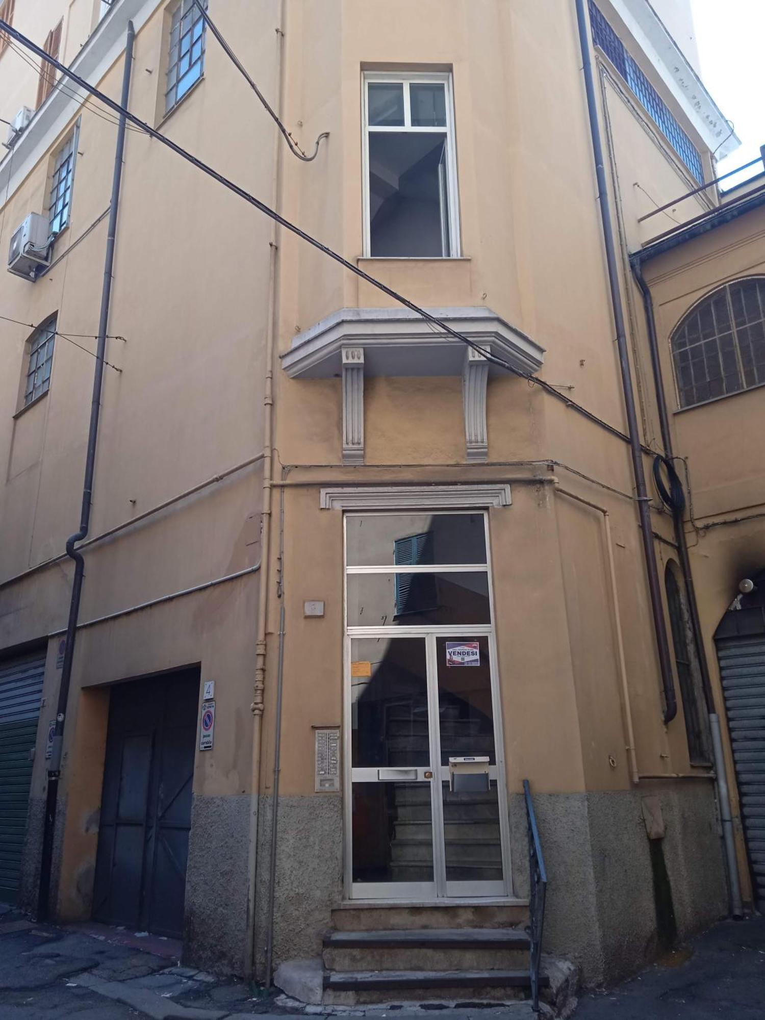 Casa Orchidea Genoa Exterior photo